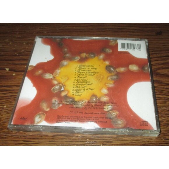 Blind Melon (self-titled) on cd (Capitol Records, 1992) - Picture 3 of 3